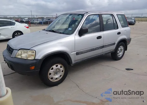 1999 Honda Cr-V Lx from USA, damaged, VIN JHLRD1846XC048767